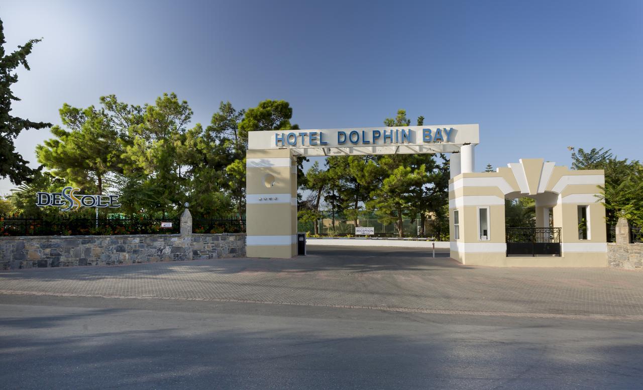 Dessole Dolphin Bay Hotel Amoudara  Luaran gambar